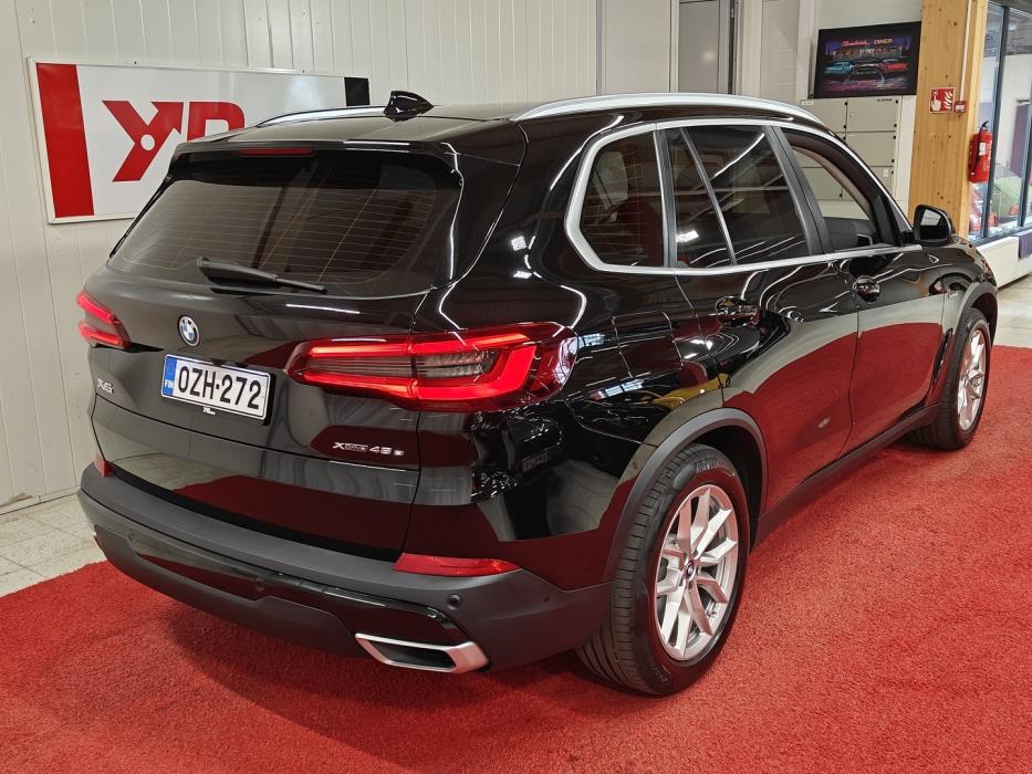 BMW X5 2022