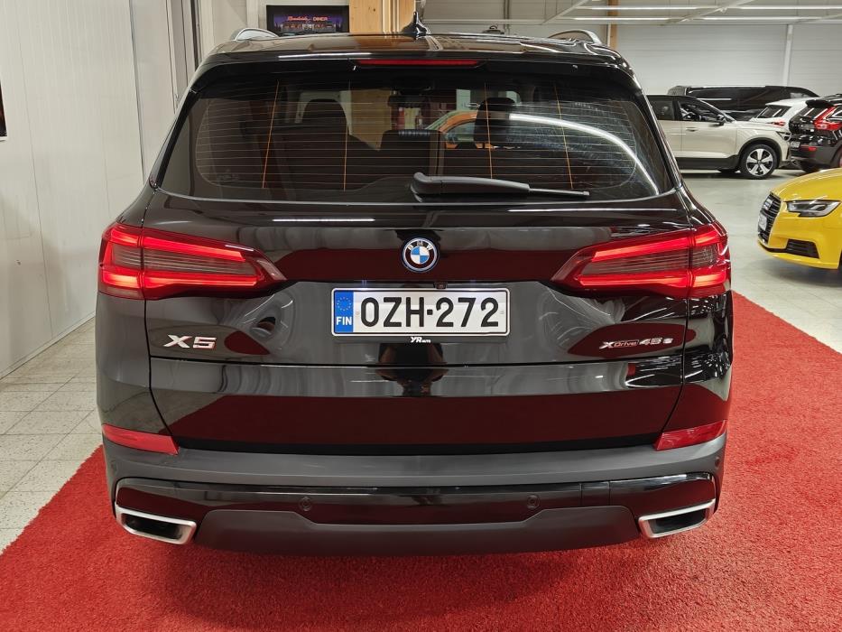 BMW X5 2022