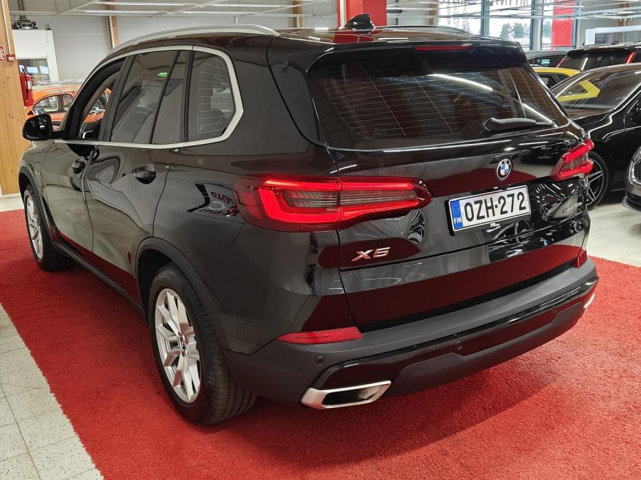 BMW X5 2022