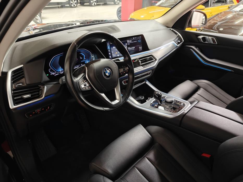 BMW X5 2022
