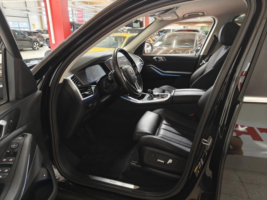 BMW X5 2022