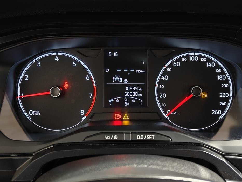 VOLKSWAGEN Polo 2020