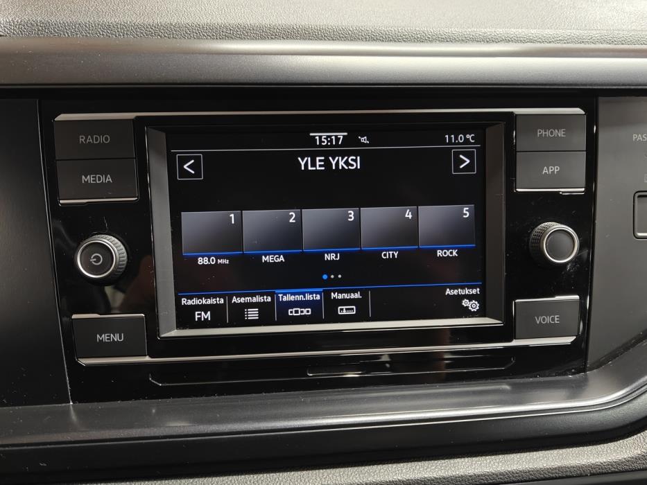 VOLKSWAGEN Polo 2020