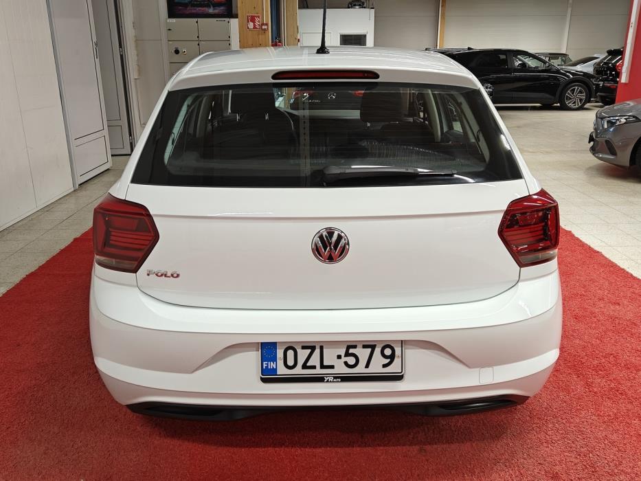 VOLKSWAGEN Polo 2020