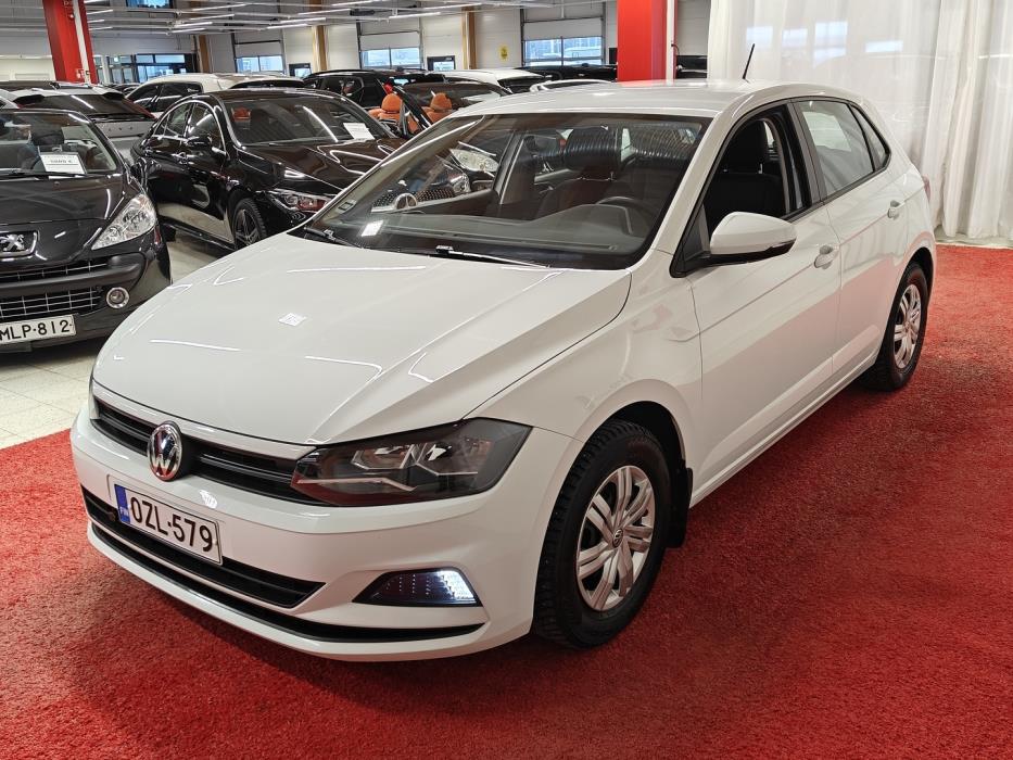 VOLKSWAGEN Polo 2020