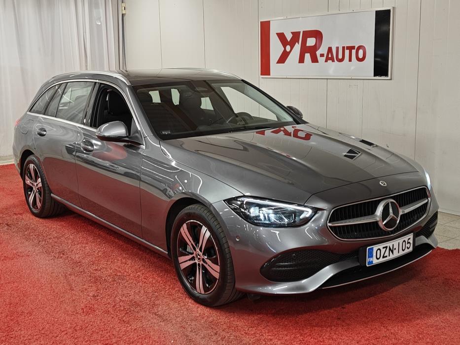 MERCEDES-BENZ C 2023
