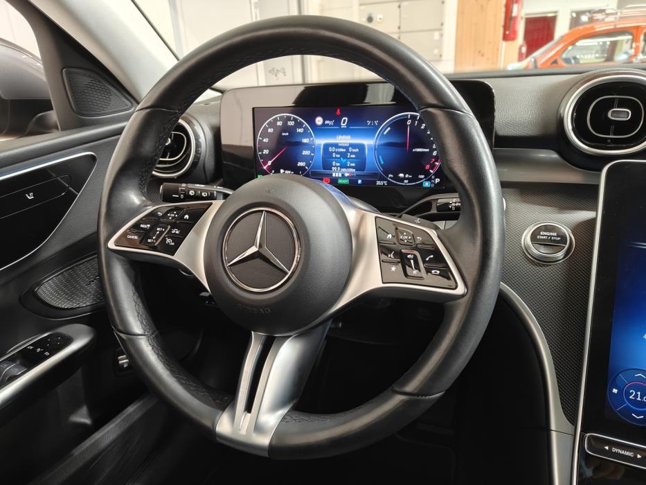 MERCEDES-BENZ C 2023
