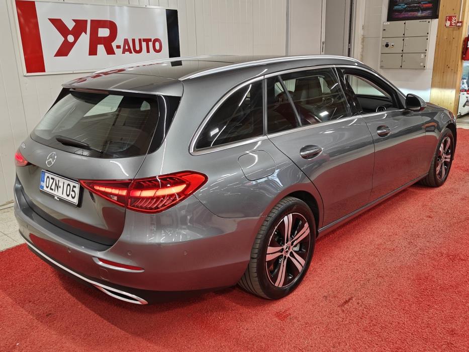 MERCEDES-BENZ C 2023