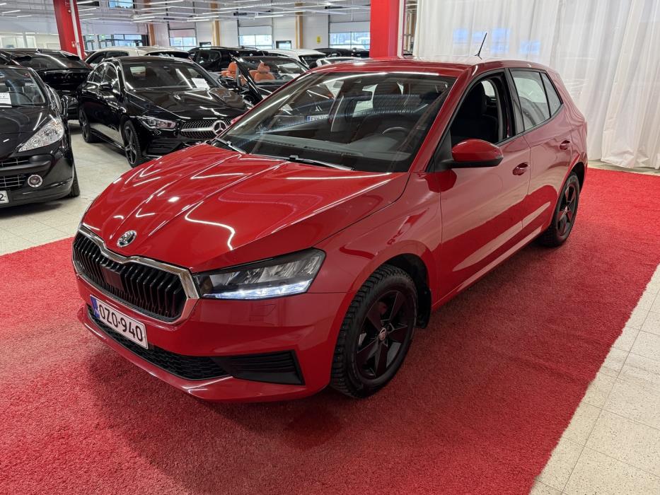 SKODA Fabia 2023