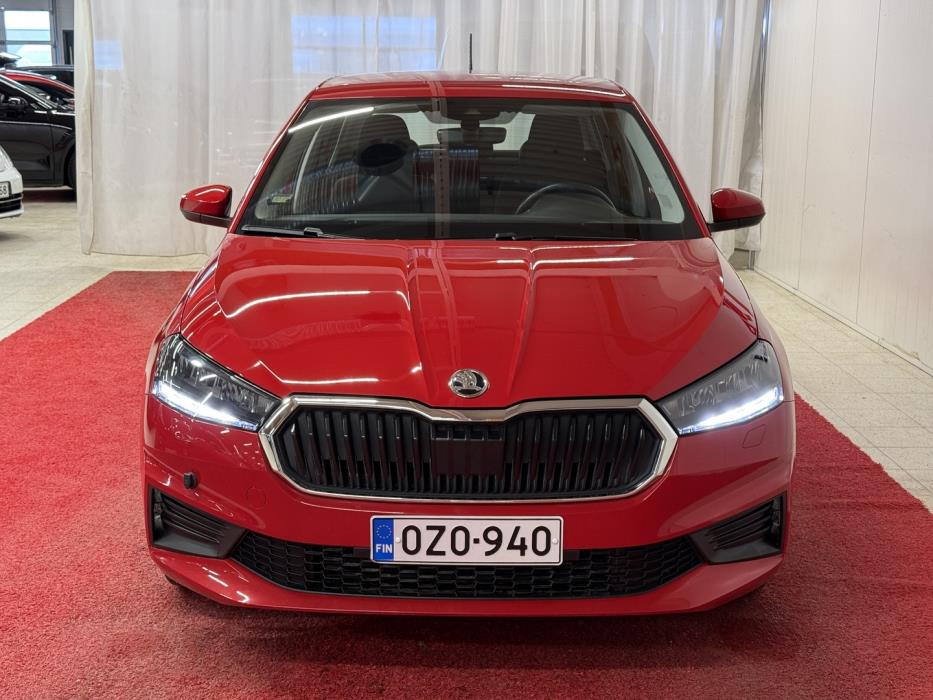 SKODA Fabia 2023