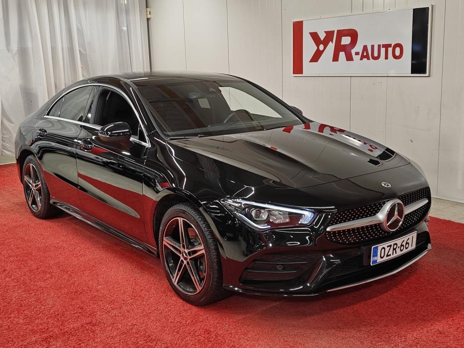 MERCEDES-BENZ CLA 2023