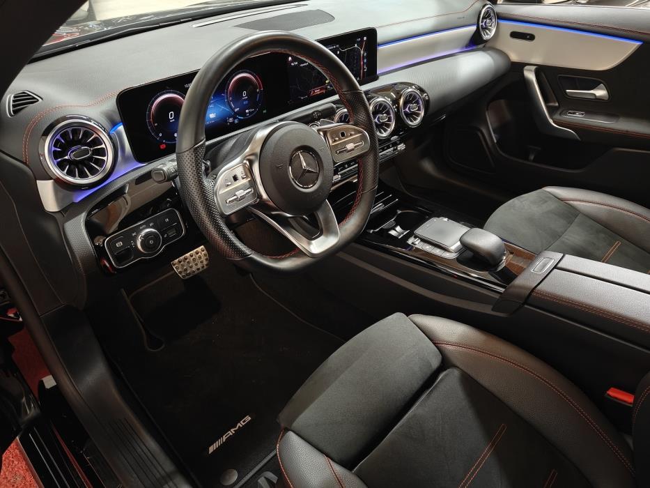 MERCEDES-BENZ CLA 2023