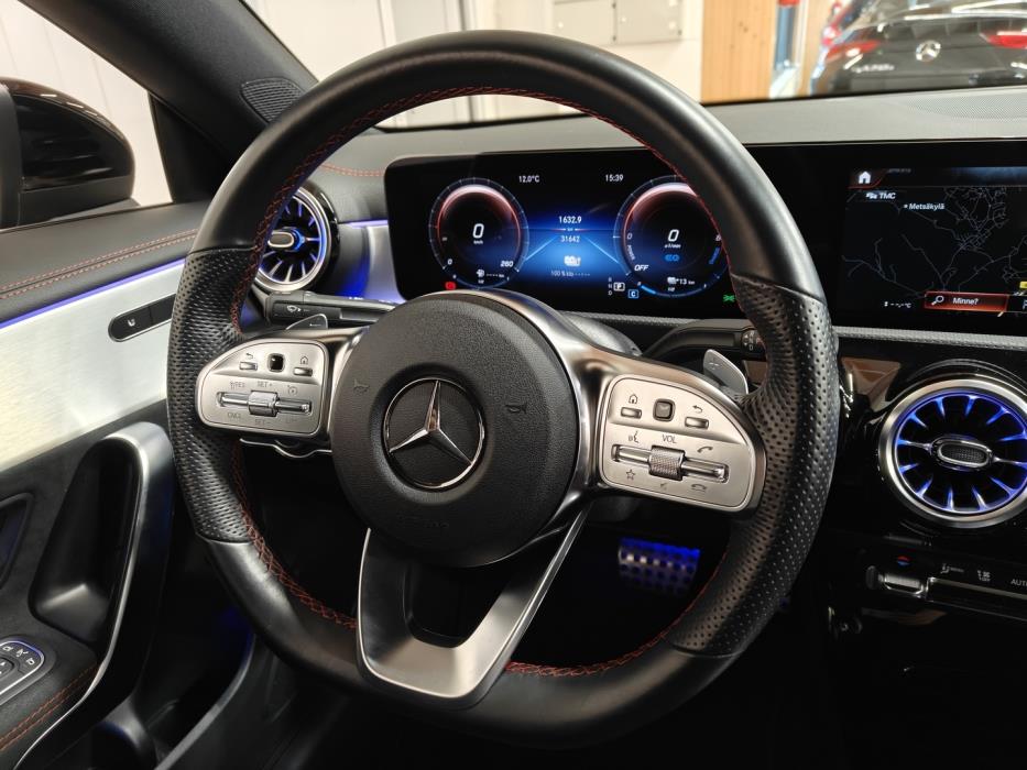 MERCEDES-BENZ CLA 2023