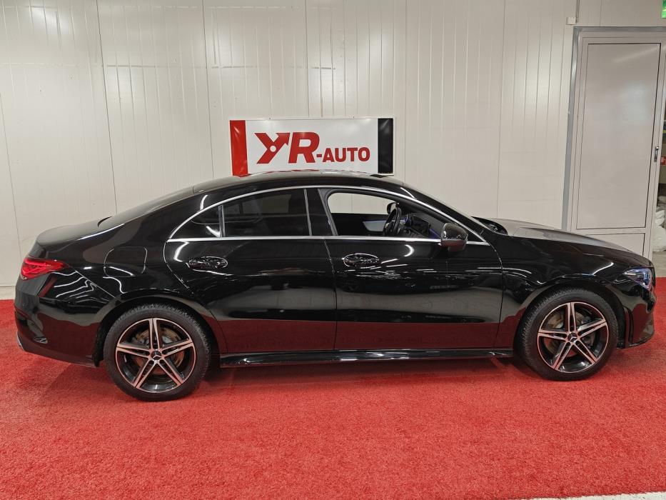 MERCEDES-BENZ CLA 2023
