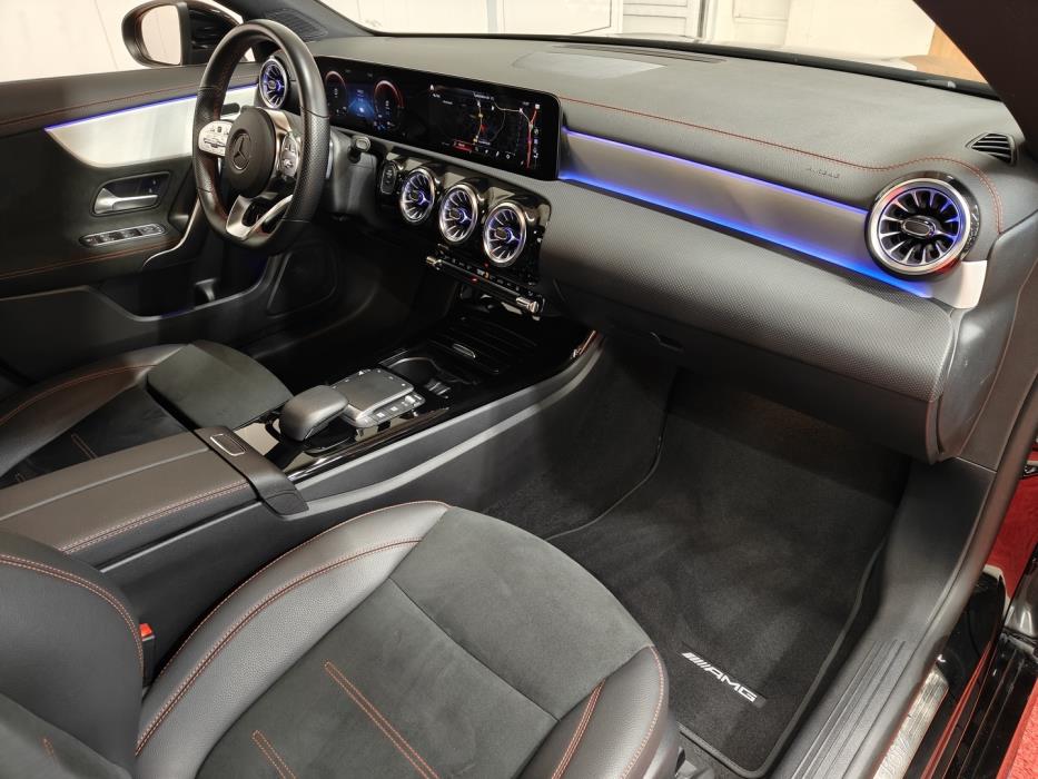 MERCEDES-BENZ CLA 2023