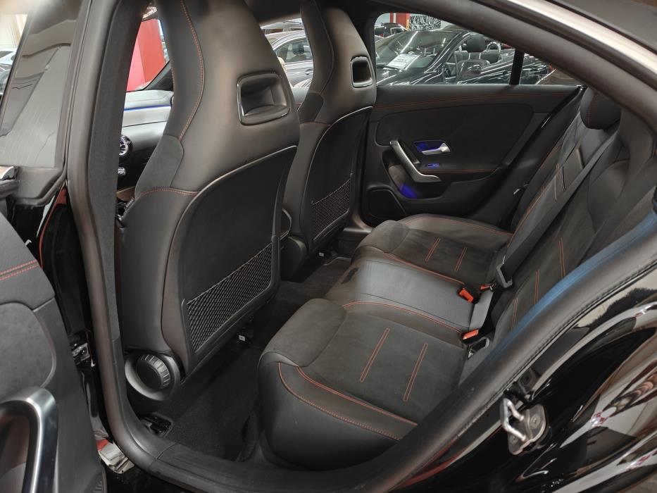 MERCEDES-BENZ CLA 2023