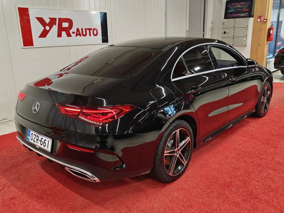 MERCEDES-BENZ CLA 2023