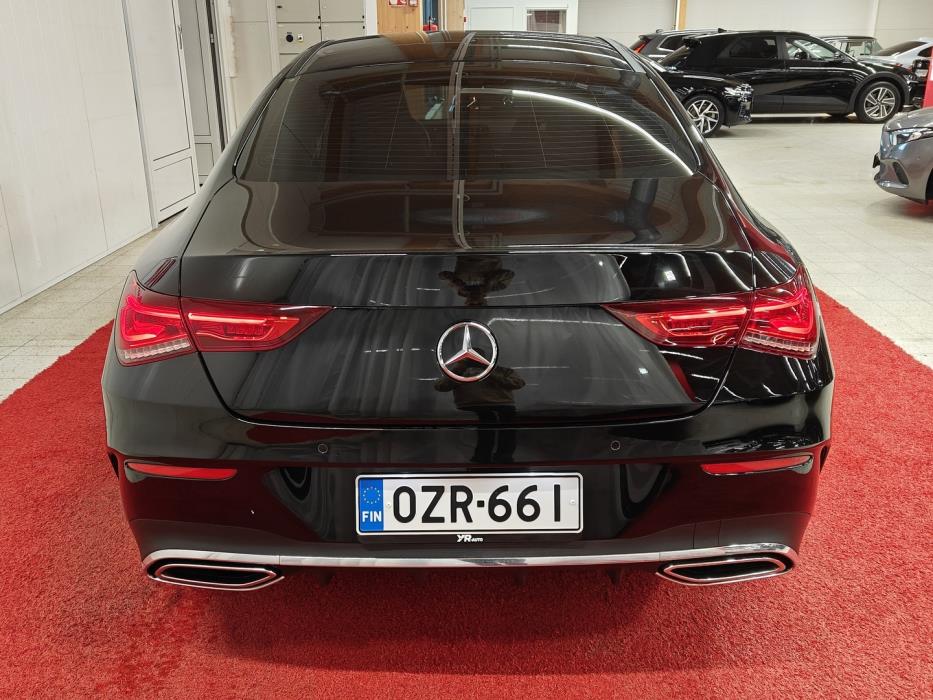 MERCEDES-BENZ CLA 2023