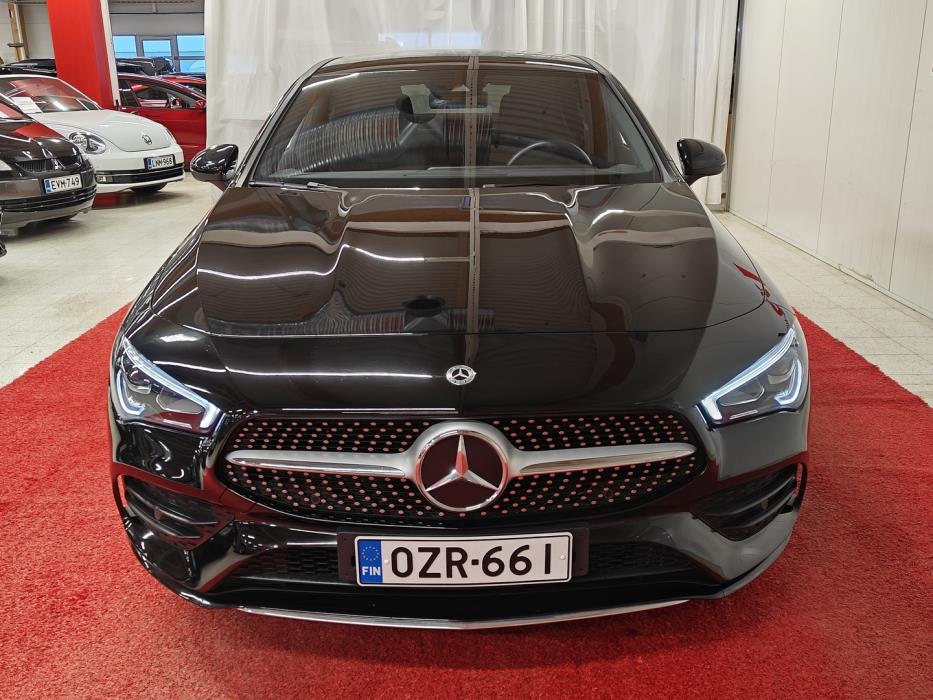MERCEDES-BENZ CLA 2023