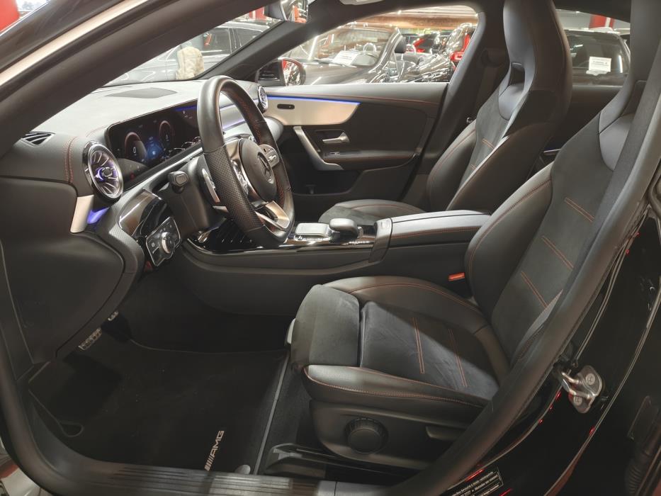 MERCEDES-BENZ CLA 2023