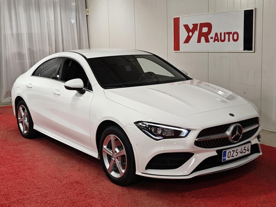 MERCEDES-BENZ CLA 2023