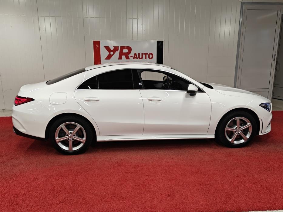 MERCEDES-BENZ CLA 2023