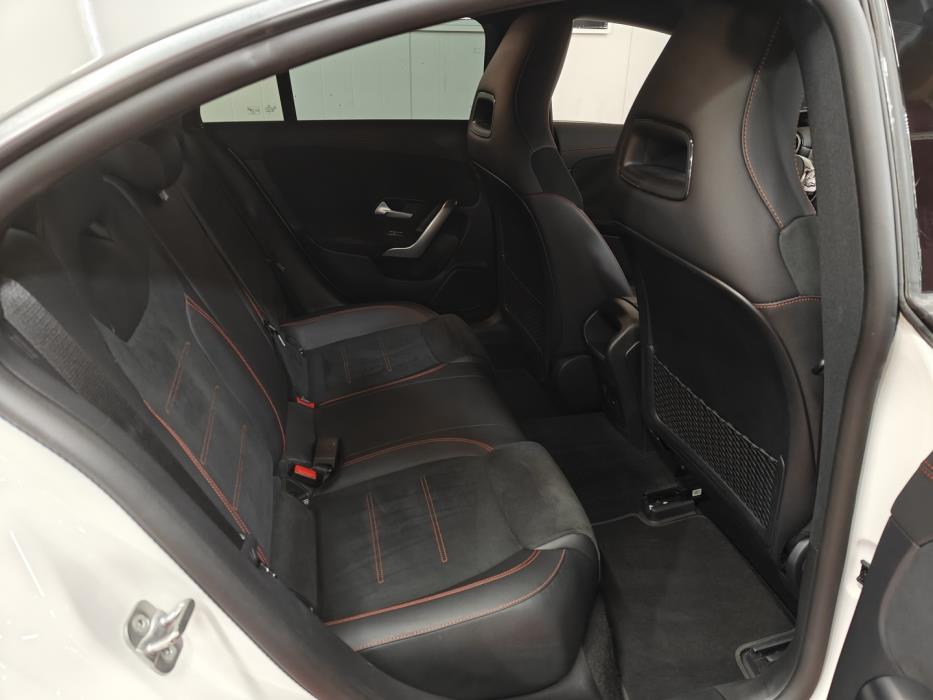 MERCEDES-BENZ CLA 2023