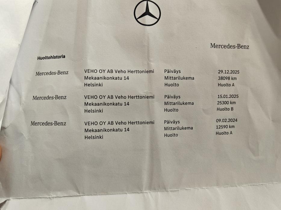 MERCEDES-BENZ CLA 2023