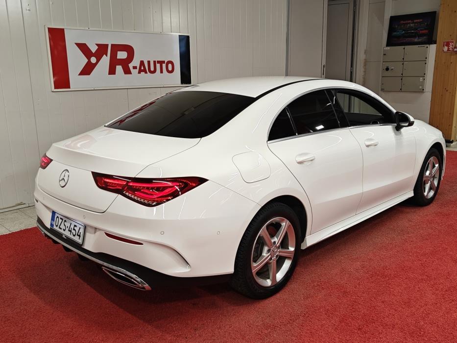 MERCEDES-BENZ CLA 2023