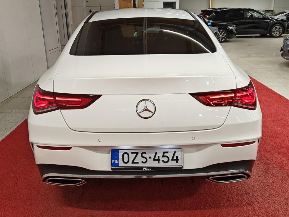 MERCEDES-BENZ CLA 2023