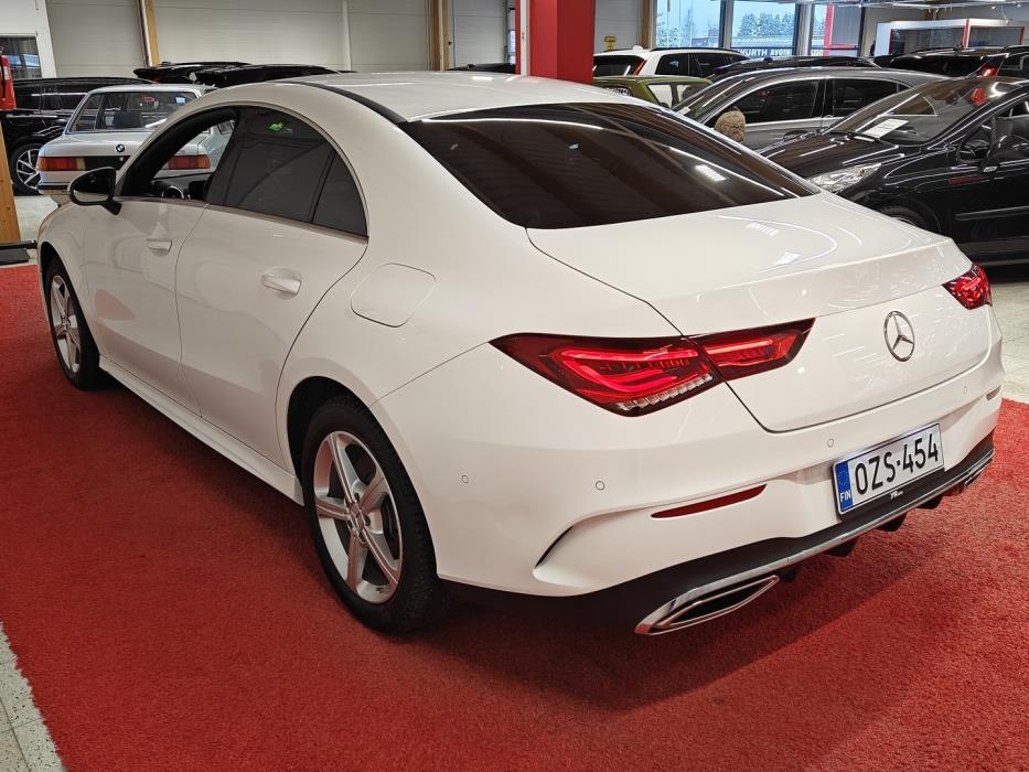 MERCEDES-BENZ CLA 2023