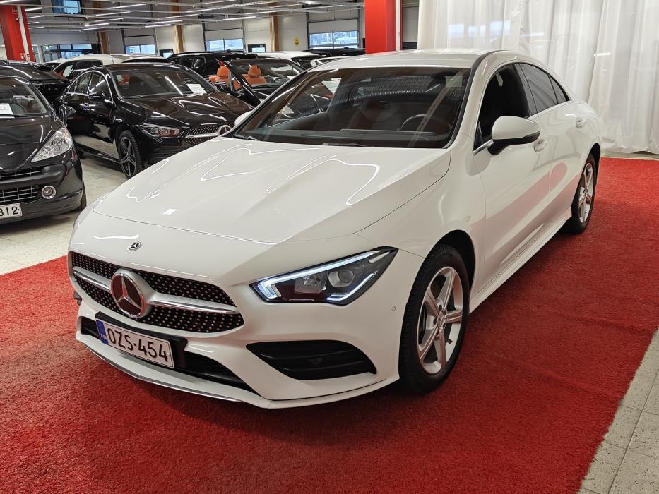 MERCEDES-BENZ CLA 2023