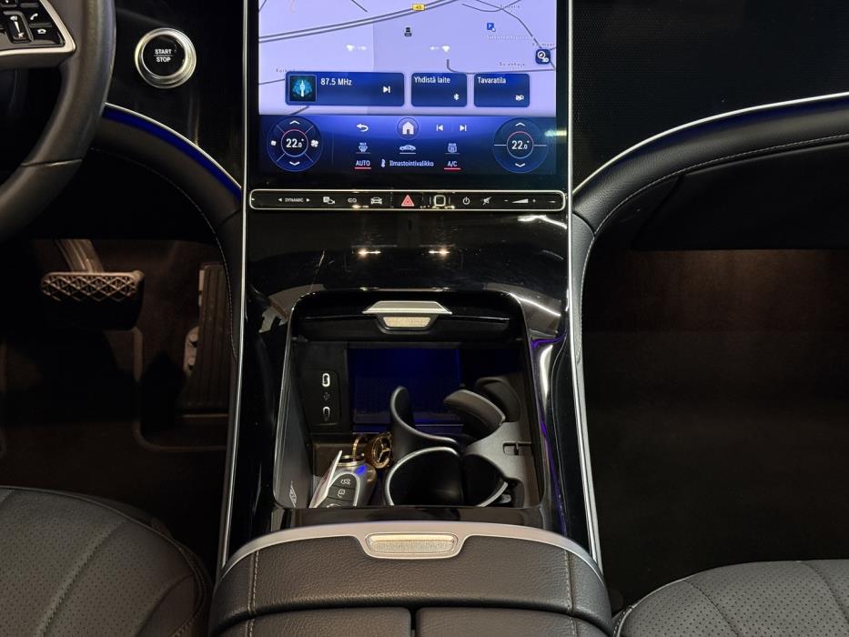 MERCEDES-BENZ EQE SUV 2023