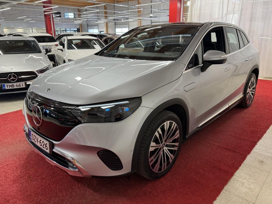 MERCEDES-BENZ EQE SUV 2023