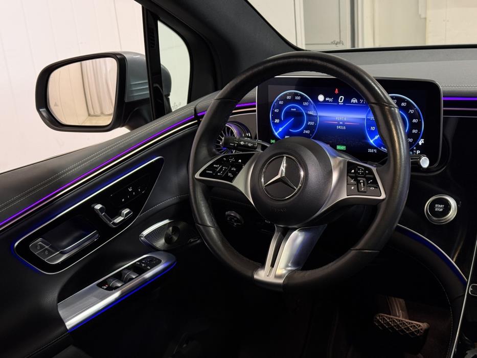 MERCEDES-BENZ EQE SUV 2023