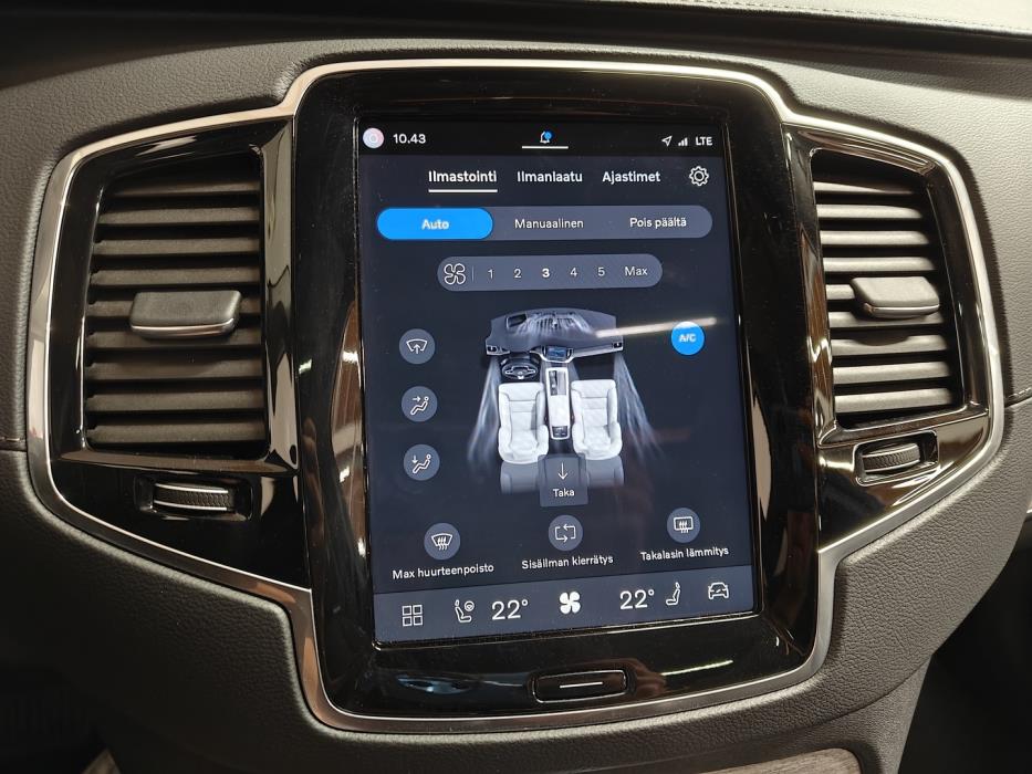 VOLVO XC90 2023
