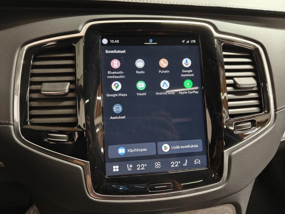 VOLVO XC90 2023