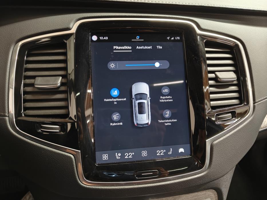VOLVO XC90 2023