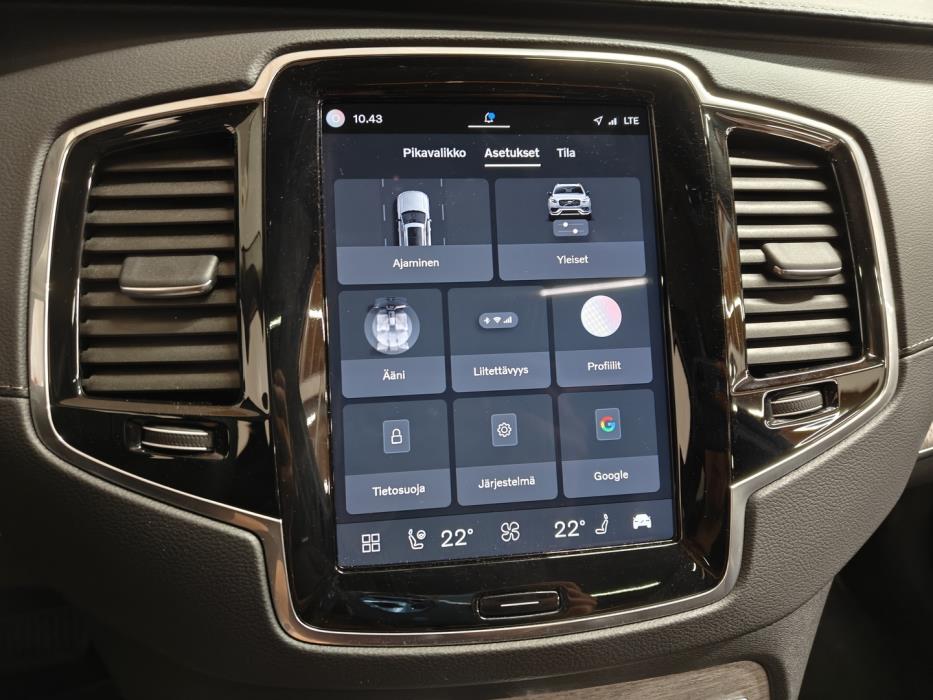 VOLVO XC90 2023