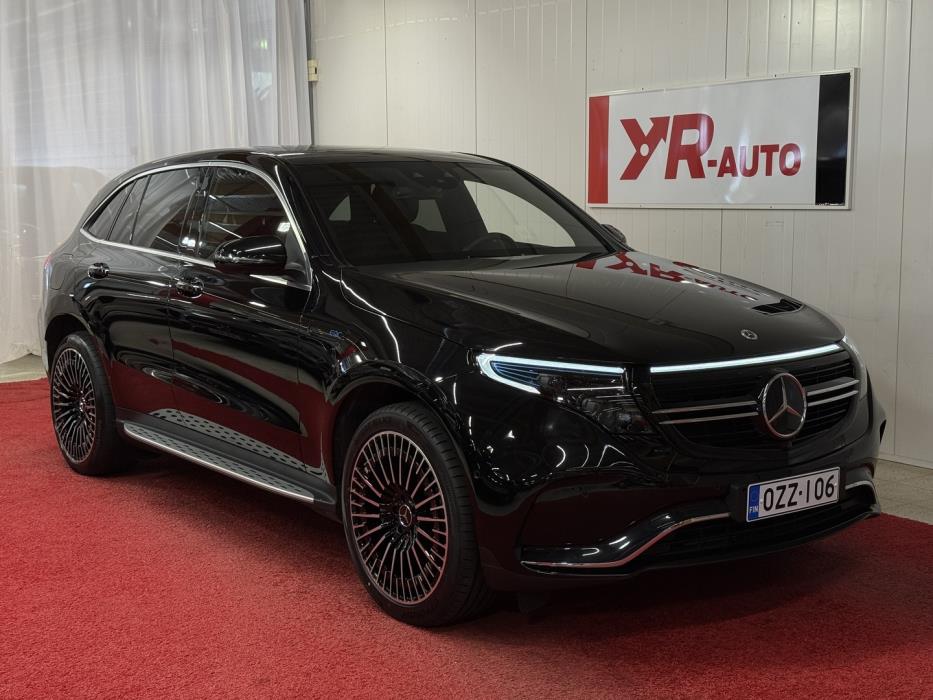 MERCEDES-BENZ EQC 2023