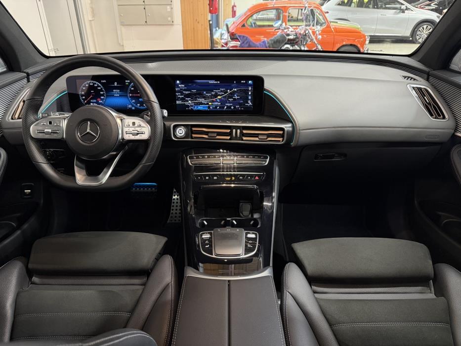 MERCEDES-BENZ EQC 2023