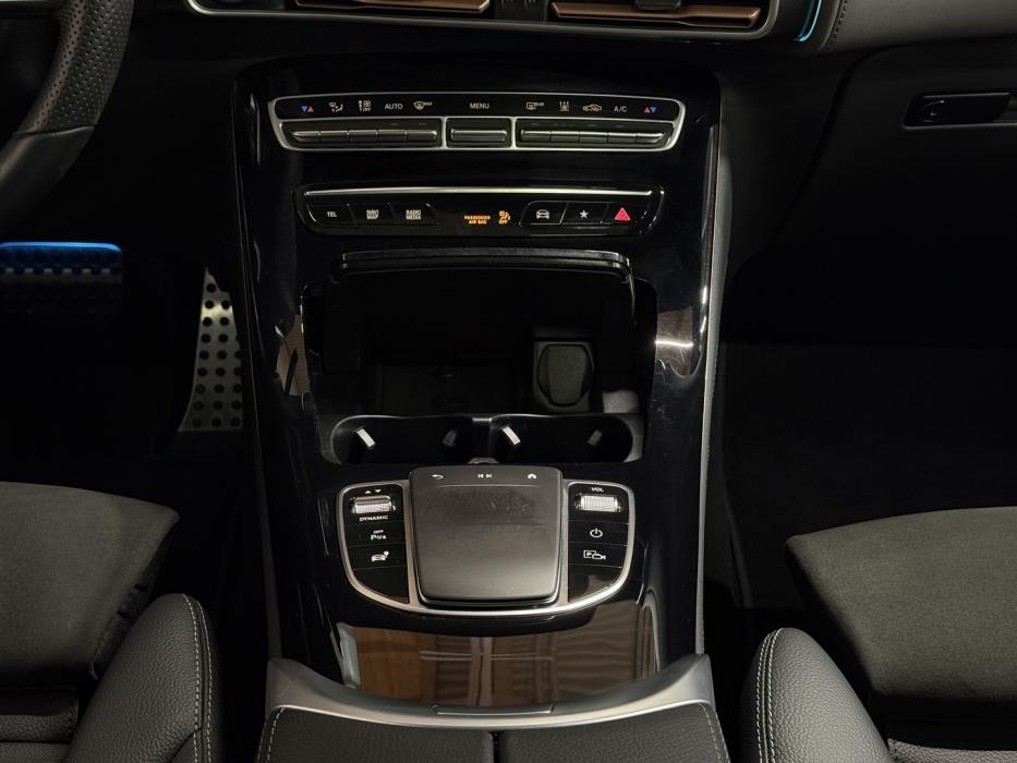 MERCEDES-BENZ EQC 2023