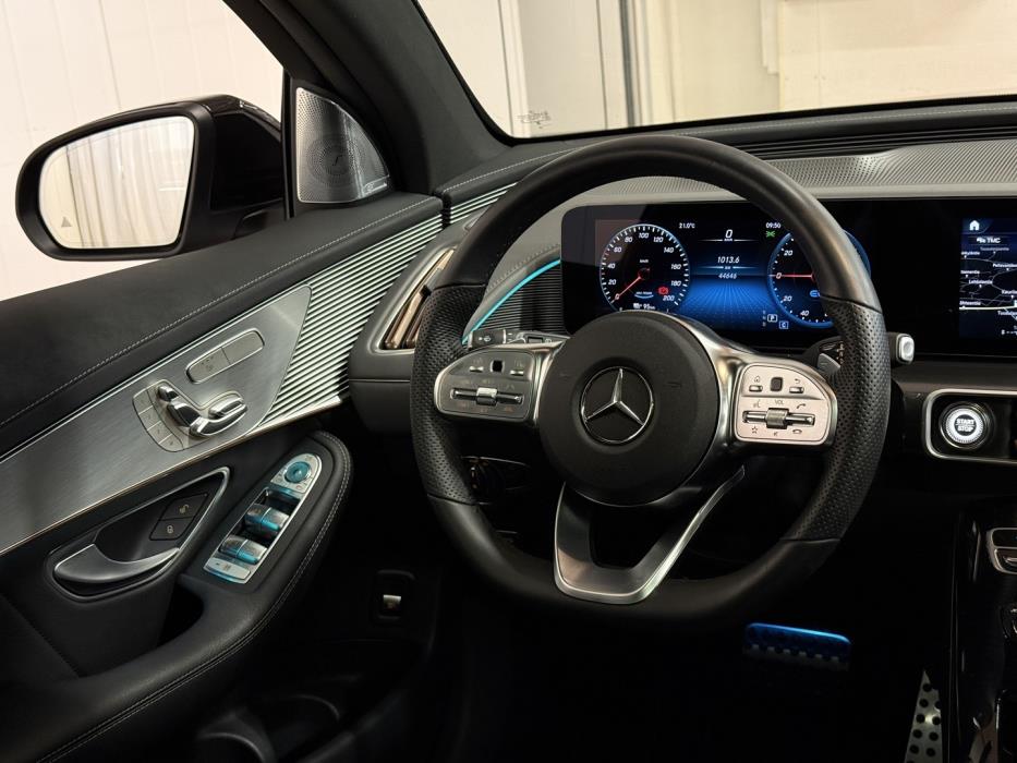 MERCEDES-BENZ EQC 2023