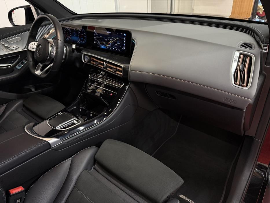 MERCEDES-BENZ EQC 2023