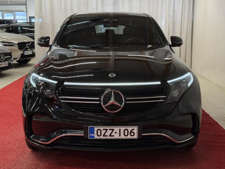 MERCEDES-BENZ EQC 2023