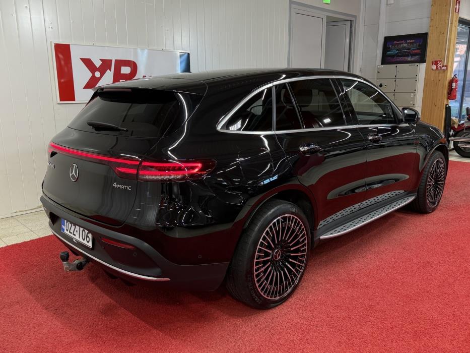 MERCEDES-BENZ EQC 2023