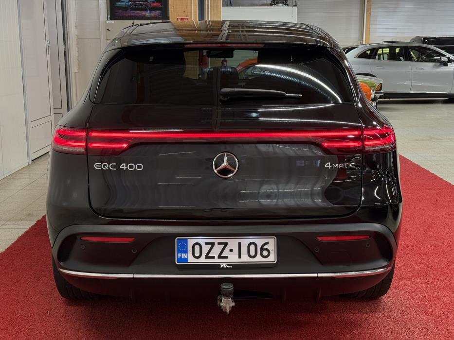 MERCEDES-BENZ EQC 2023