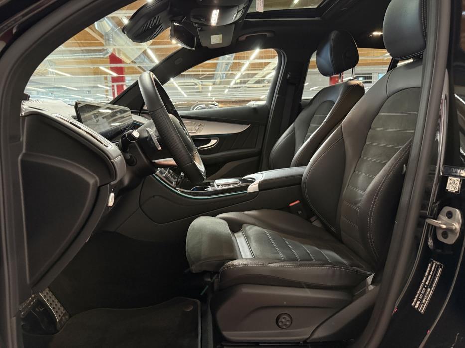 MERCEDES-BENZ EQC 2023