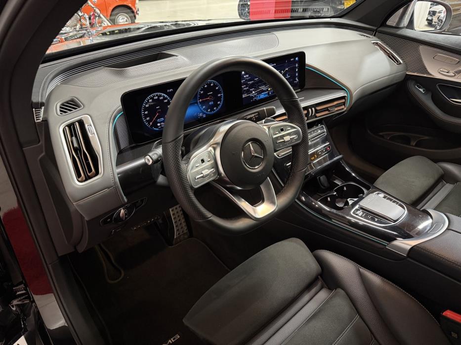 MERCEDES-BENZ EQC 2023