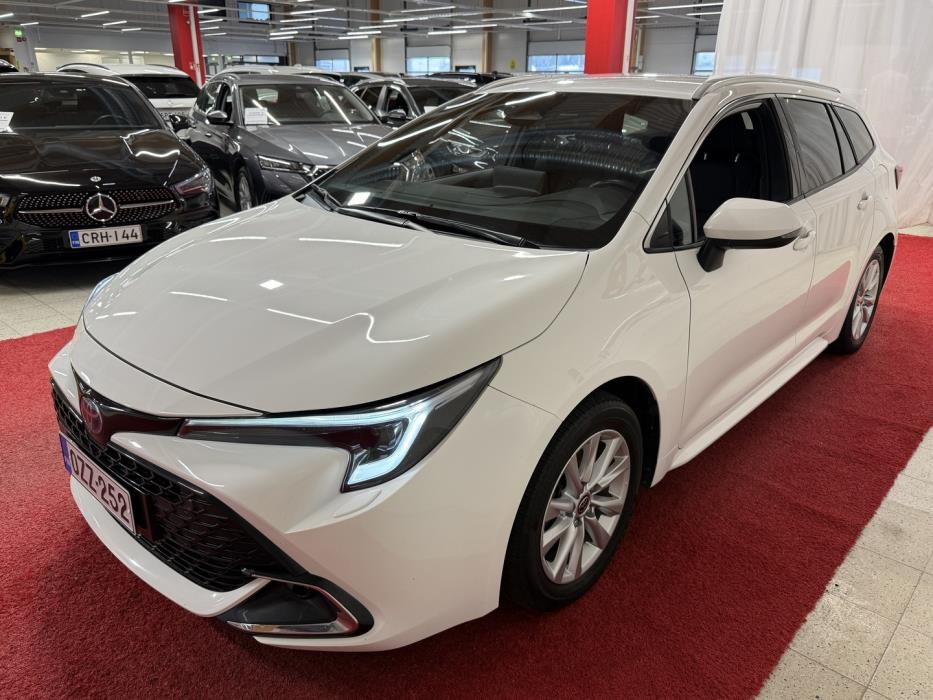 TOYOTA Corolla 2023